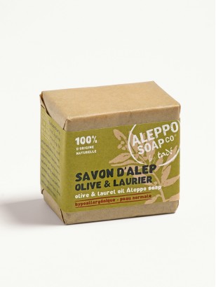 ALEP SOAP · Olive & Laurel