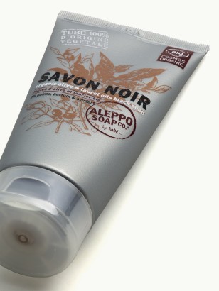 SAVON NOIR · Aleppo Soap