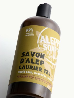 SAVON D'ALEP LIQUIDE ·...