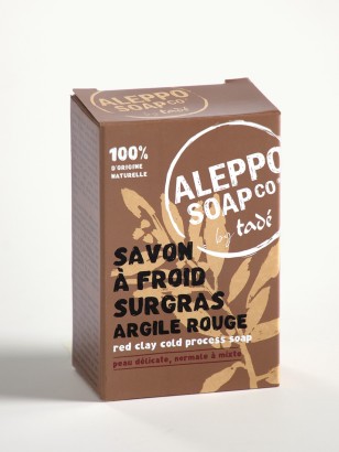 ALEP SOAP · Exfoliating Clay