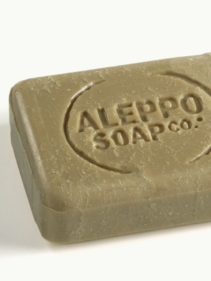 SAVON D'ALEP · Fleur de...