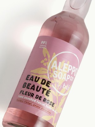 EAU DE BEAUTÉ L · Fleur de...