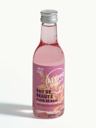 EAU DE BEAUTÉ S · Fleur de Rose