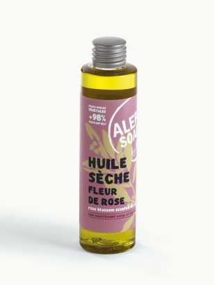 DRY OIL · Rose Flower