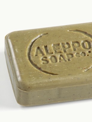 SAVON D'ALEP · Fleur de Coton