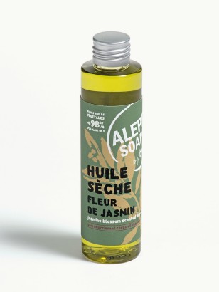 HUILE SÈCHE · Fleur de Jasmin