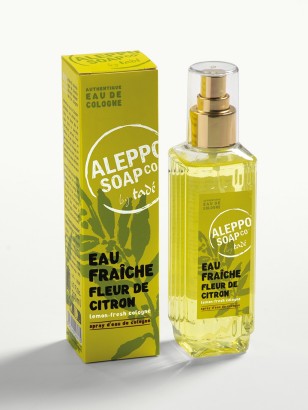 EAU FRAICHE · Fleur de Citron