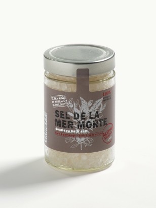 SEL DE LA MER MORTE