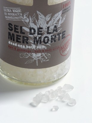 DEAD SEA SALT ·