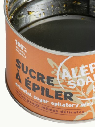 SUCRE À ÉPILER · Aleppo...