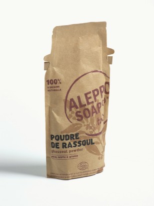 POUDRE DE RASSOUL · Aleppo Soap Co