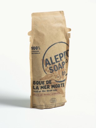 BOUE DE LA MER MORTE · Aleppo Soap Co