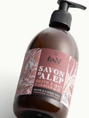 SAVON D'ALEP LIQUIDE ·...