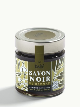 BLACK SOAP · from the Hammam