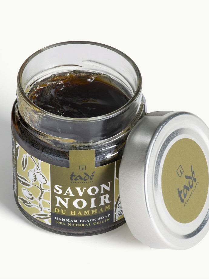 SAVON NOIR · du Hammam