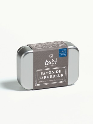 SAVON DU BAROUDEUR