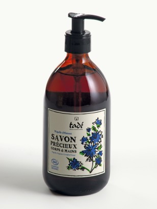 SAVON PRÉCIEUX CORPS & MAINS · Nigelle d'Orient