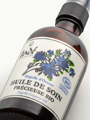 HUILE DE SOIN · Nigelle...