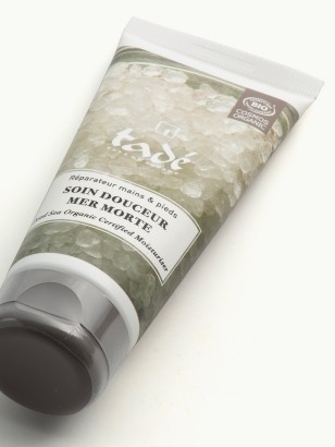 HAND & FOOT CARE · Dead Sea