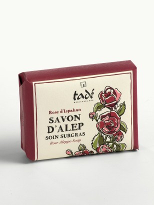 ALEP SURGRAS SOAP · Rose of Ispahan