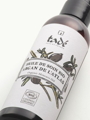 HUILE DE SOIN BIO · Argan...