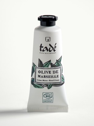 ORGANIC CERTIFIED HAND CREAM · Marseille Olive