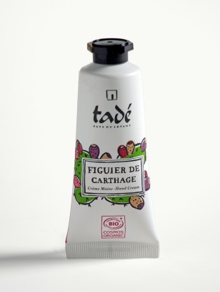 CRÈME MAINS BIO · Figuier de Carthage