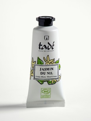 CERTIFIED ORGANIC HAND CREAM · Nile Jasmine