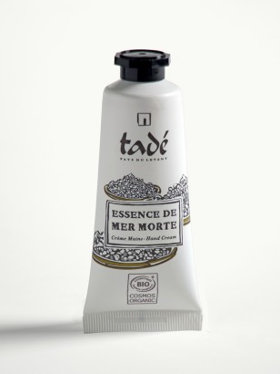 CRÈME MAINS BIO · Essence de Mer Morte