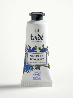 CRÈME MAINS BIO · Nigelle d'Orient