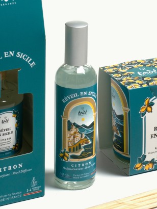 PARFUM D'INTÉRIEUR CITRON ·...