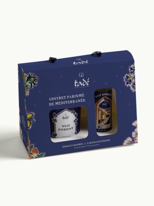 COFFRET NIGELLE · Parfum d'ambiance