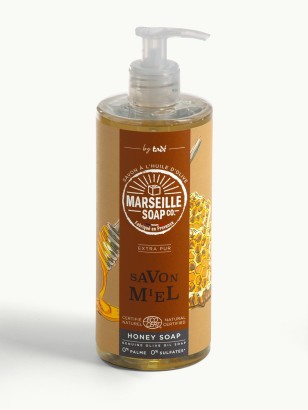 SAVON LIQUIDE MARSEILLE · Miel