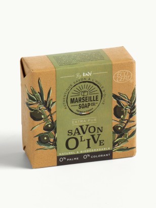 SAVONNETTE MARSEILLE · Olive