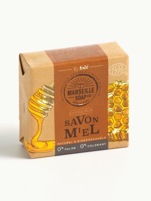 SAVONNETTE MARSEILLE · Miel