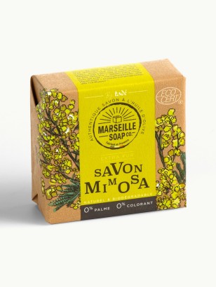 SAVONNETTE MARSEILLE · Mimosa