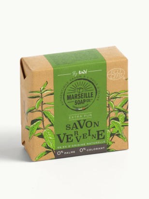 SAVONNETTE MARSEILLE · Verveine