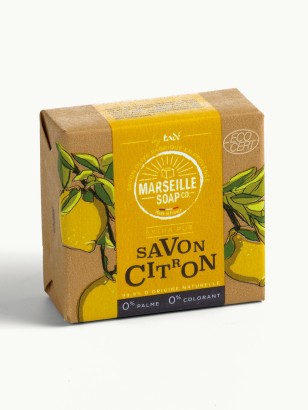 SAVONNETTE MARSEILLE · Citron