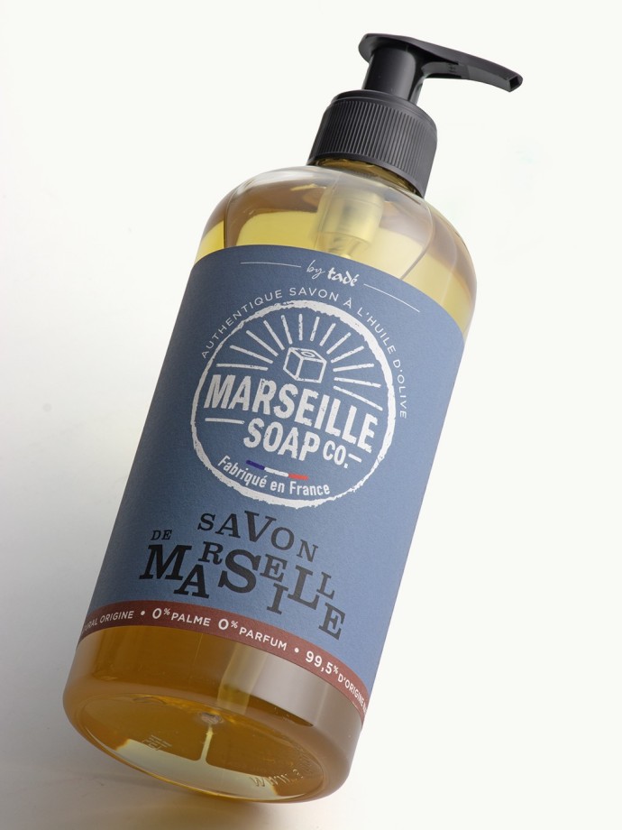 SAVON LIQUIDE MARSEILLE