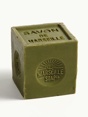 CUBE DE SAVON DE MARSEILLE