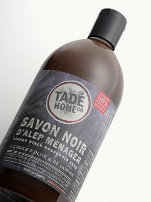 SAVON NOIR D'ALEP · Ménager 1L