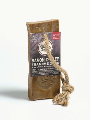 SAVON D'ALEP TRANCHE · Tadé Home