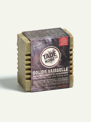 Savon vaisselle avec 25% de bicarbonate de soude