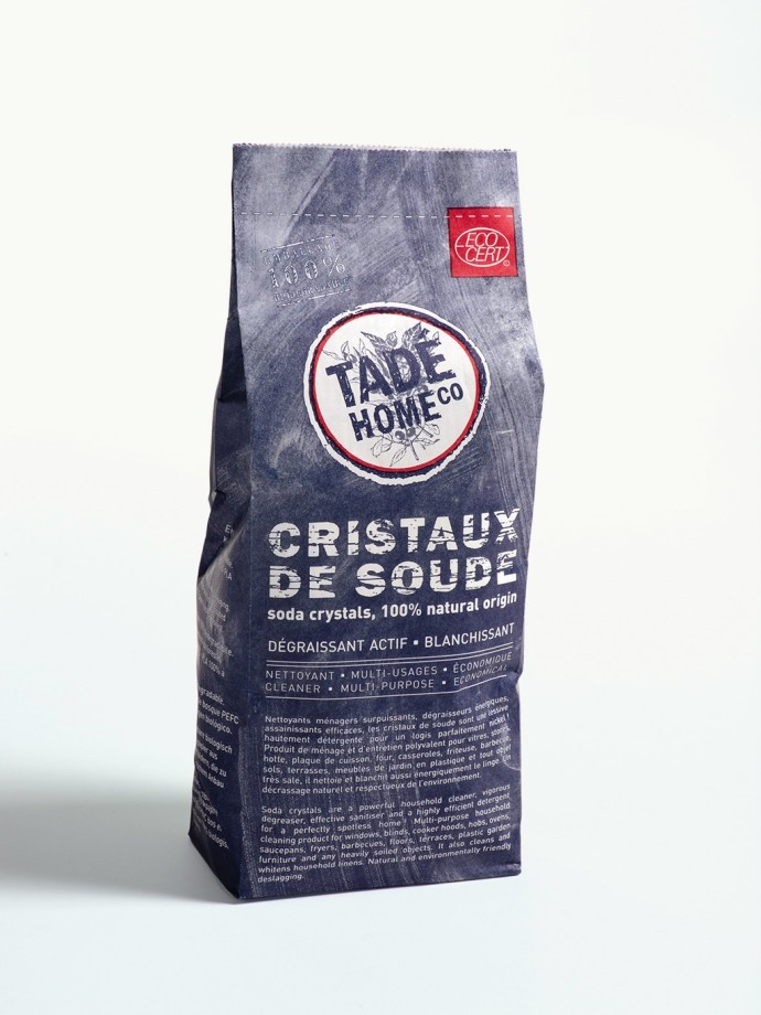 CRISTAUX DE SOUDE · Tadé Home