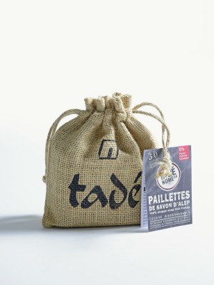 PAILLETTES SAVON D'ALEP · Tadé Home