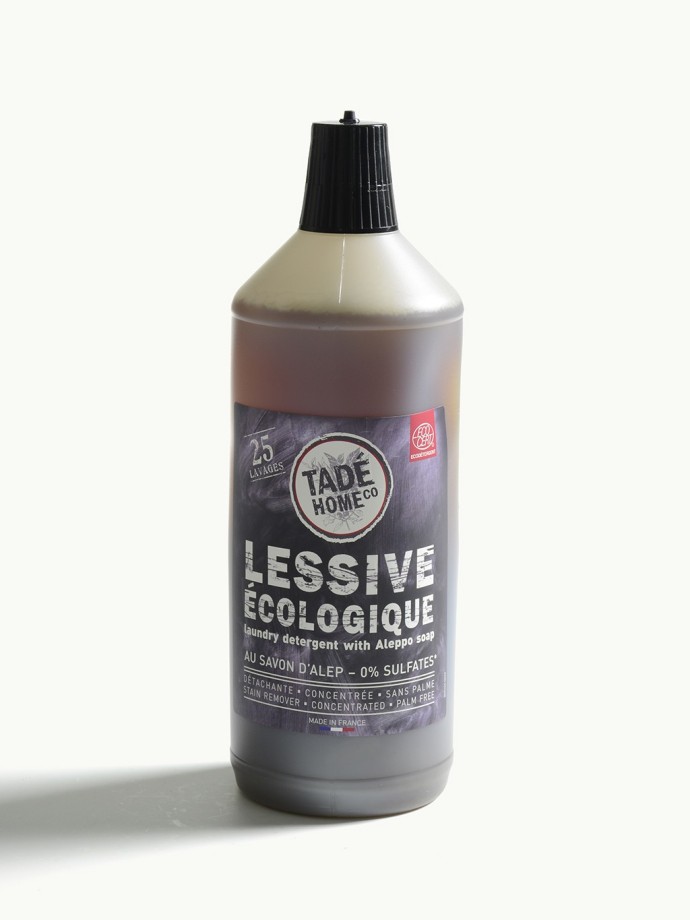 LESSIVE LIQUIDE D'ALEP · Tadé Home