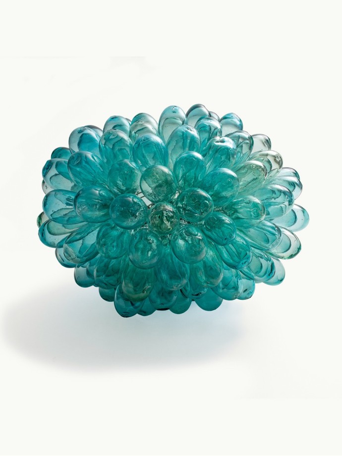 GRAPPE MOYENNE · Turquoise