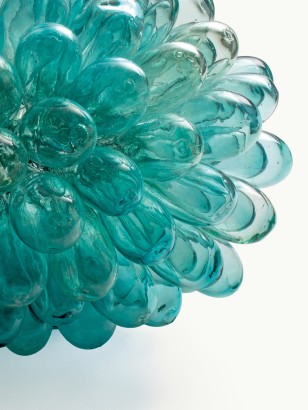 GRAPPE MOYENNE · Turquoise