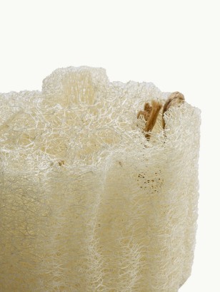 EPONGE LOOFA · Exfoliante