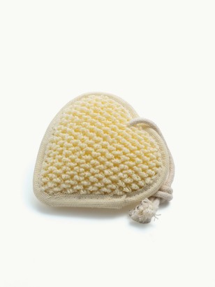 LOOFA HEART · Exfoliant